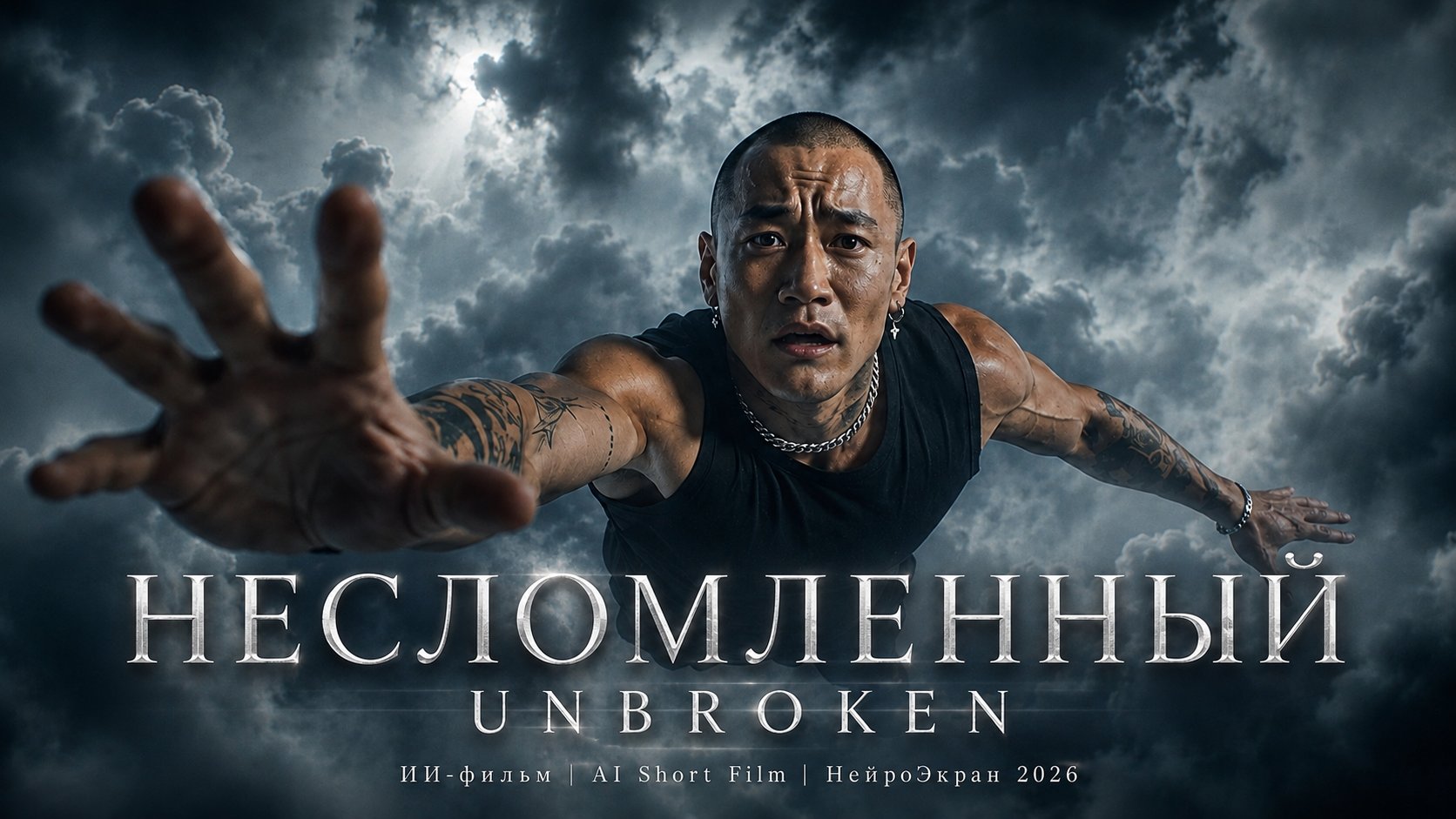 НЕСЛОМЛЕННЫЙ